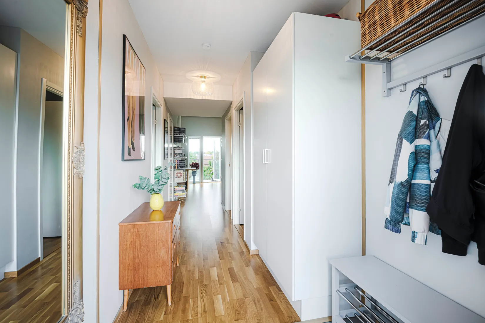 Bostadsrätt, Södra Kungsgatan 55C, Södertull, Gävle