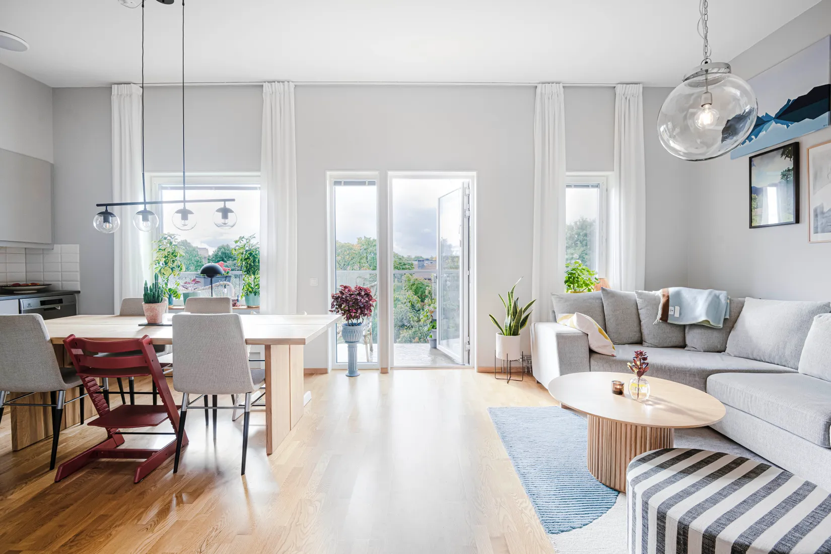 Bostadsrätt, Södra Kungsgatan 55C, Södertull, Gävle