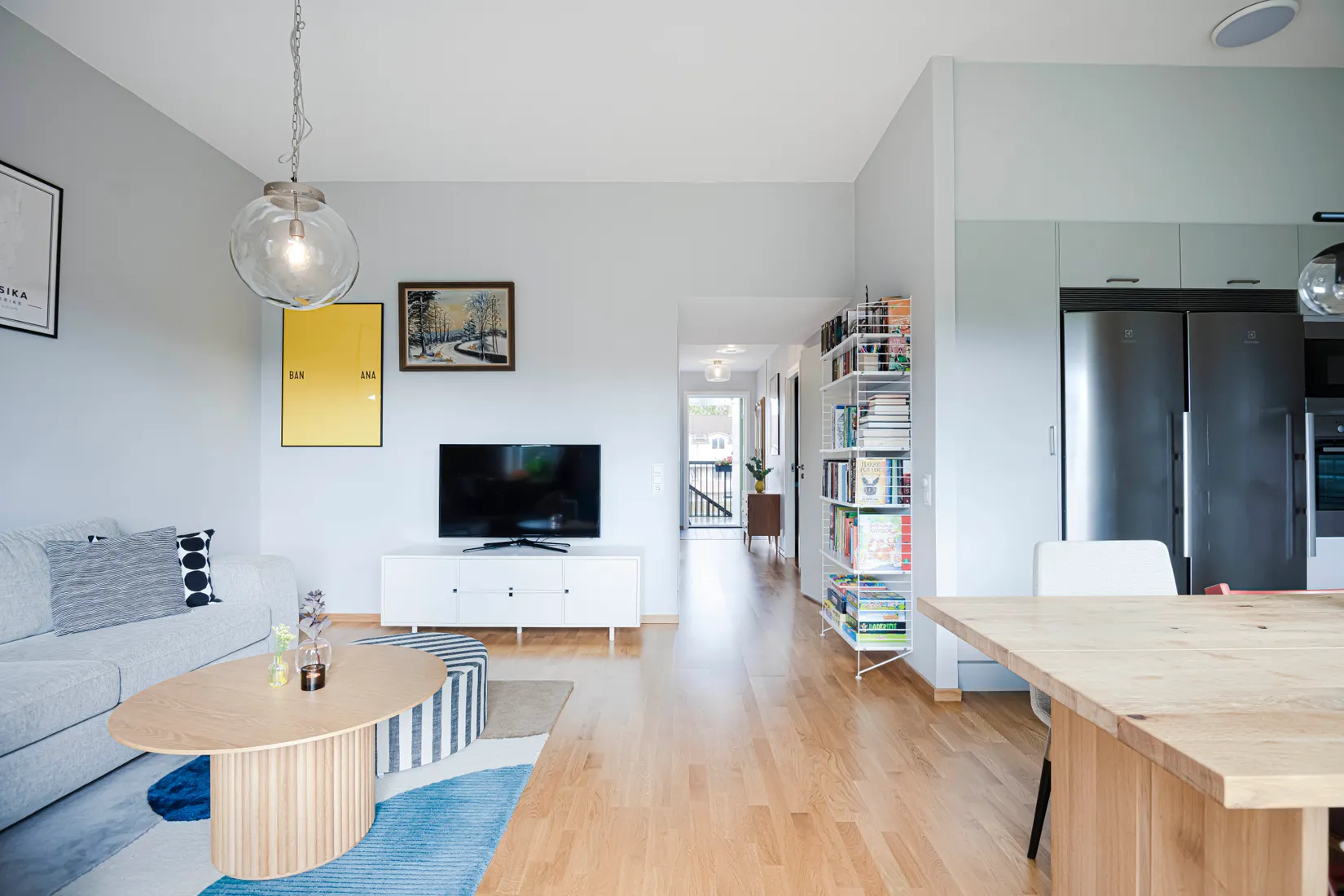 Bostadsrätt, Södra Kungsgatan 55C, Södertull, Gävle