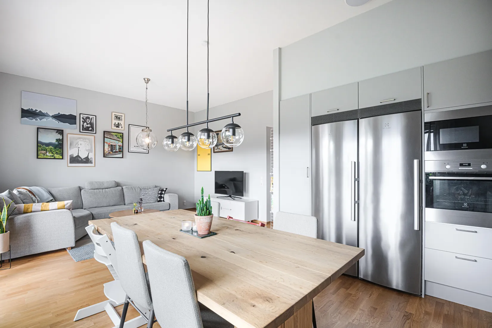 Bostadsrätt, Södra Kungsgatan 55C, Södertull, Gävle