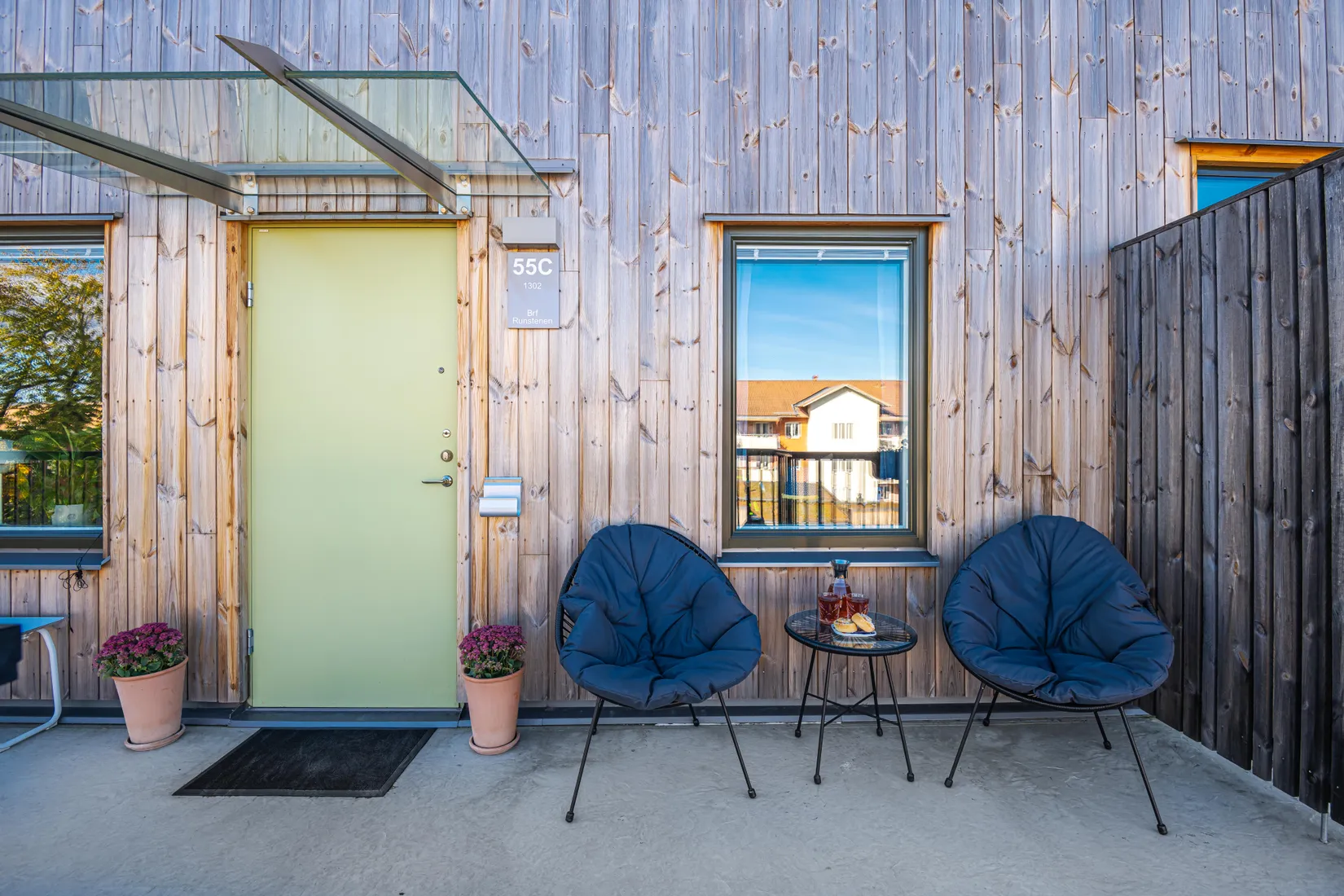 Bostadsrätt, Södra Kungsgatan 55C, Södertull, Gävle