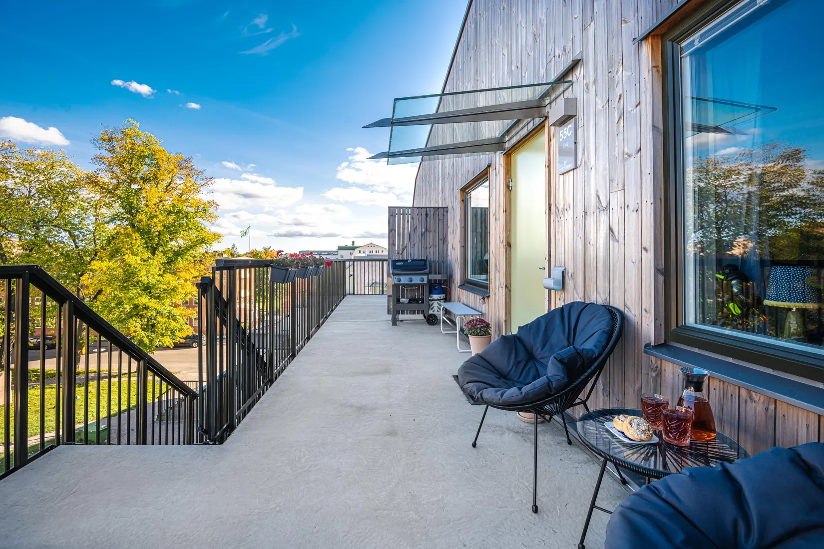 Bostadsrätt, Södra Kungsgatan 55C, Södertull, Gävle