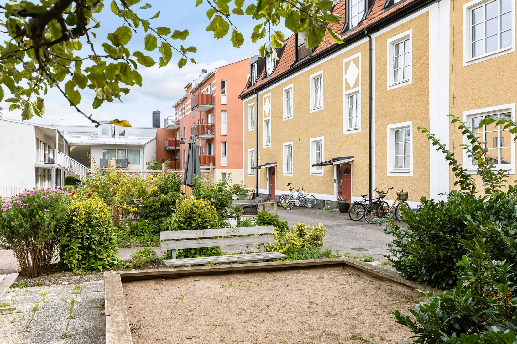 Bostadsrätt, Hertig Karlsgatan 13A, Vasastaden, Linköping