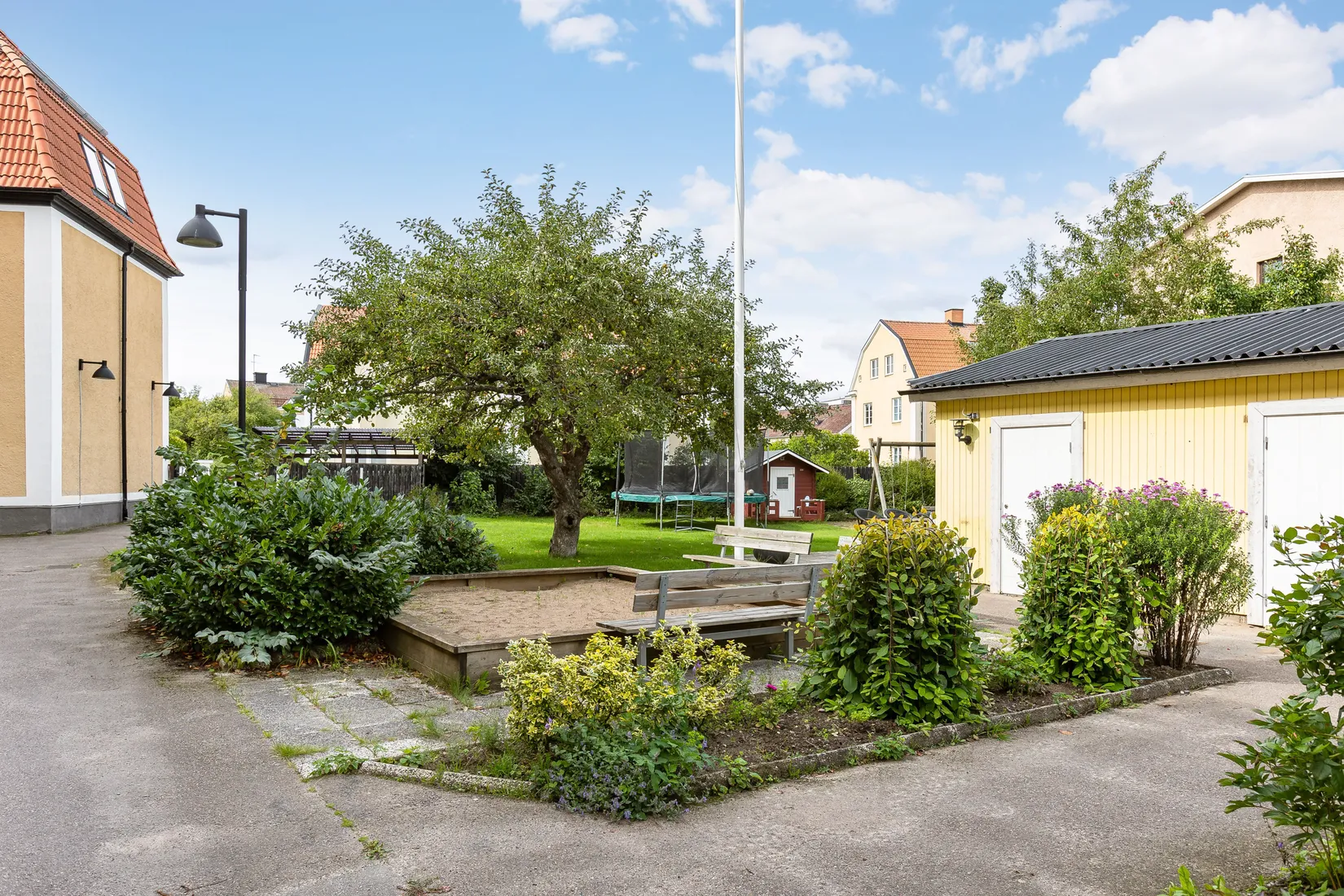 Bostadsrätt, Hertig Karlsgatan 13A, Vasastaden, Linköping