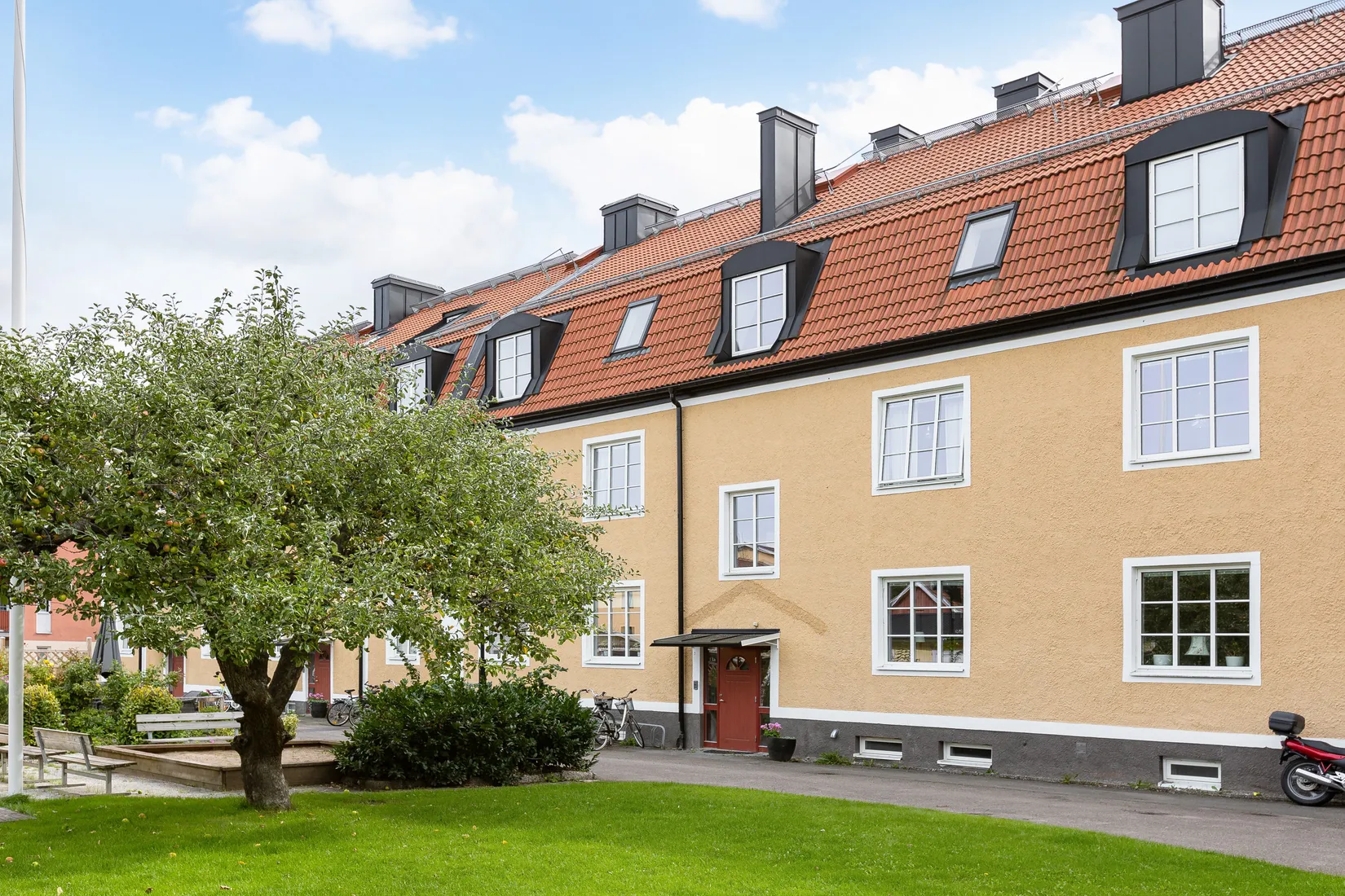 Bostadsrätt, Hertig Karlsgatan 13A, Vasastaden, Linköping
