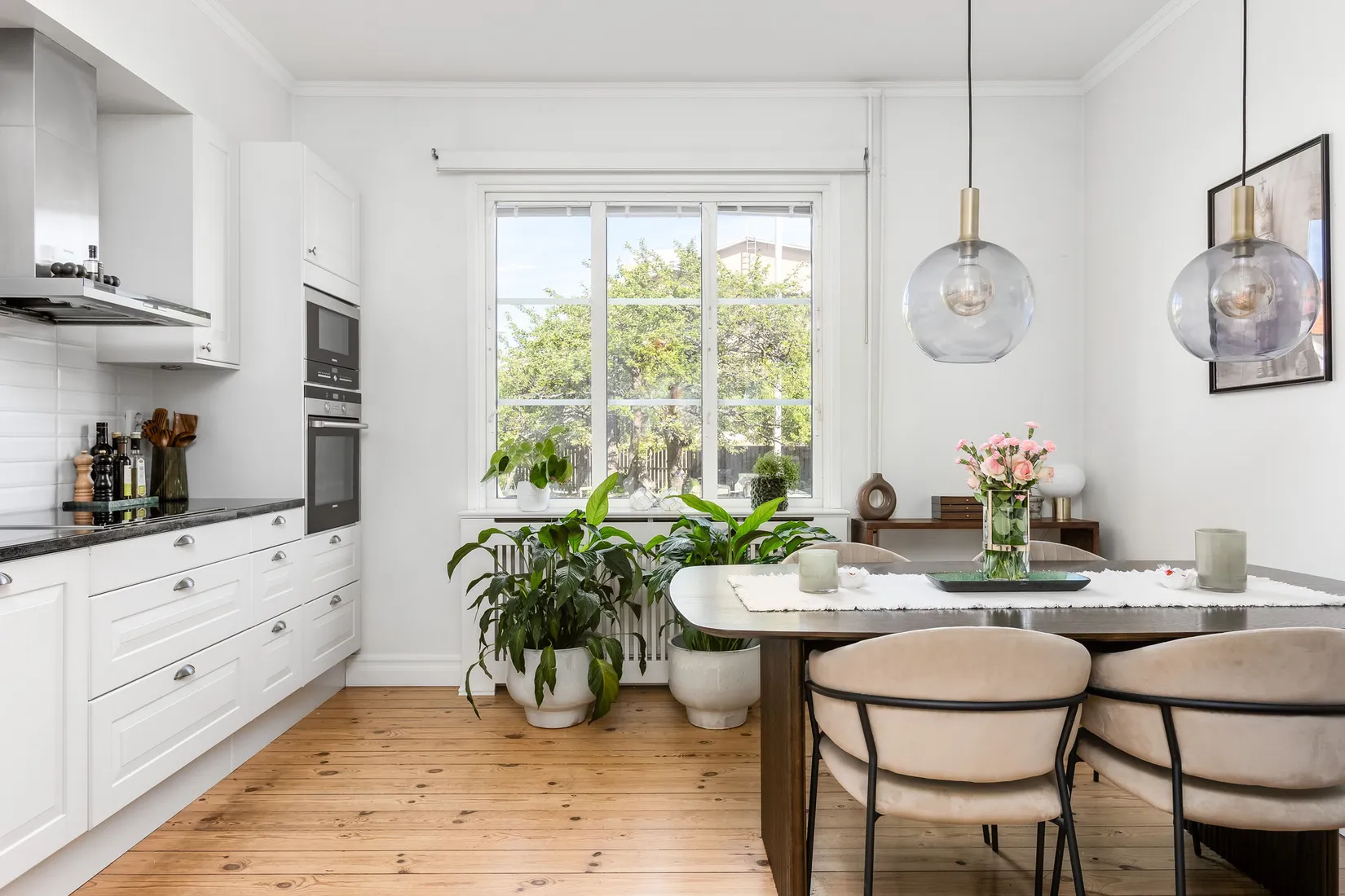 Bostadsrätt, Hertig Karlsgatan 13A, Vasastaden, Linköping