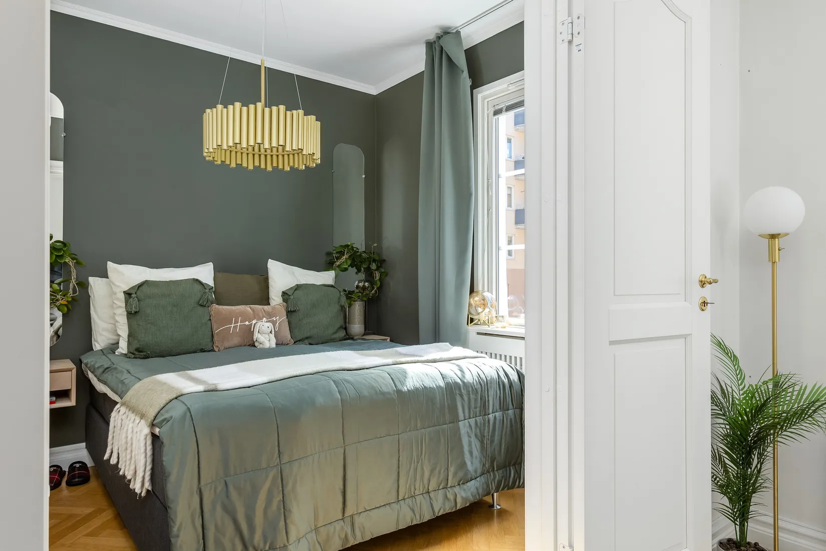 Bostadsrätt, Hertig Karlsgatan 13A, Vasastaden, Linköping