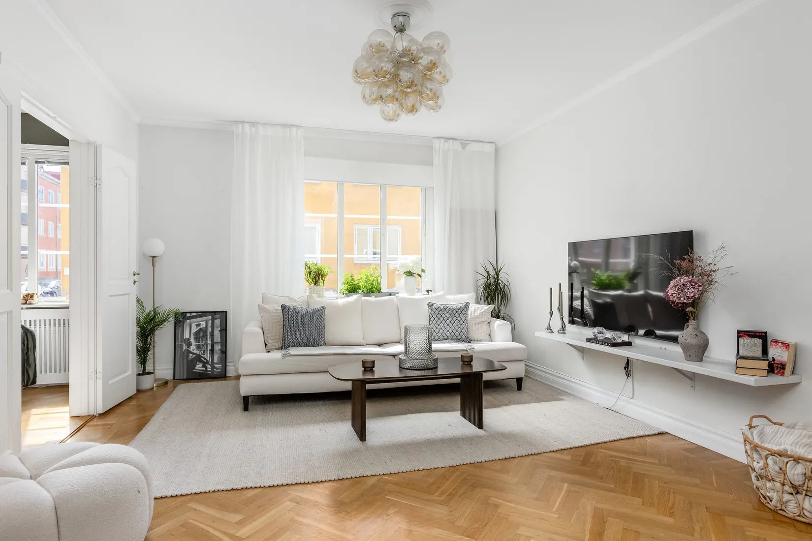 Bostadsrätt, Hertig Karlsgatan 13A, Vasastaden, Linköping