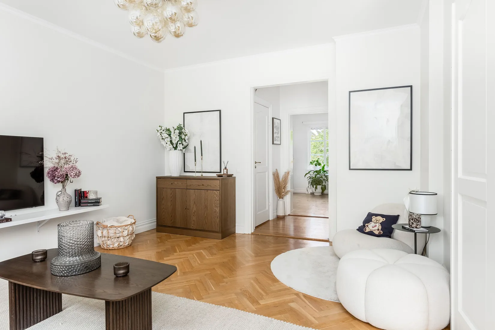 Bostadsrätt, Hertig Karlsgatan 13A, Vasastaden, Linköping