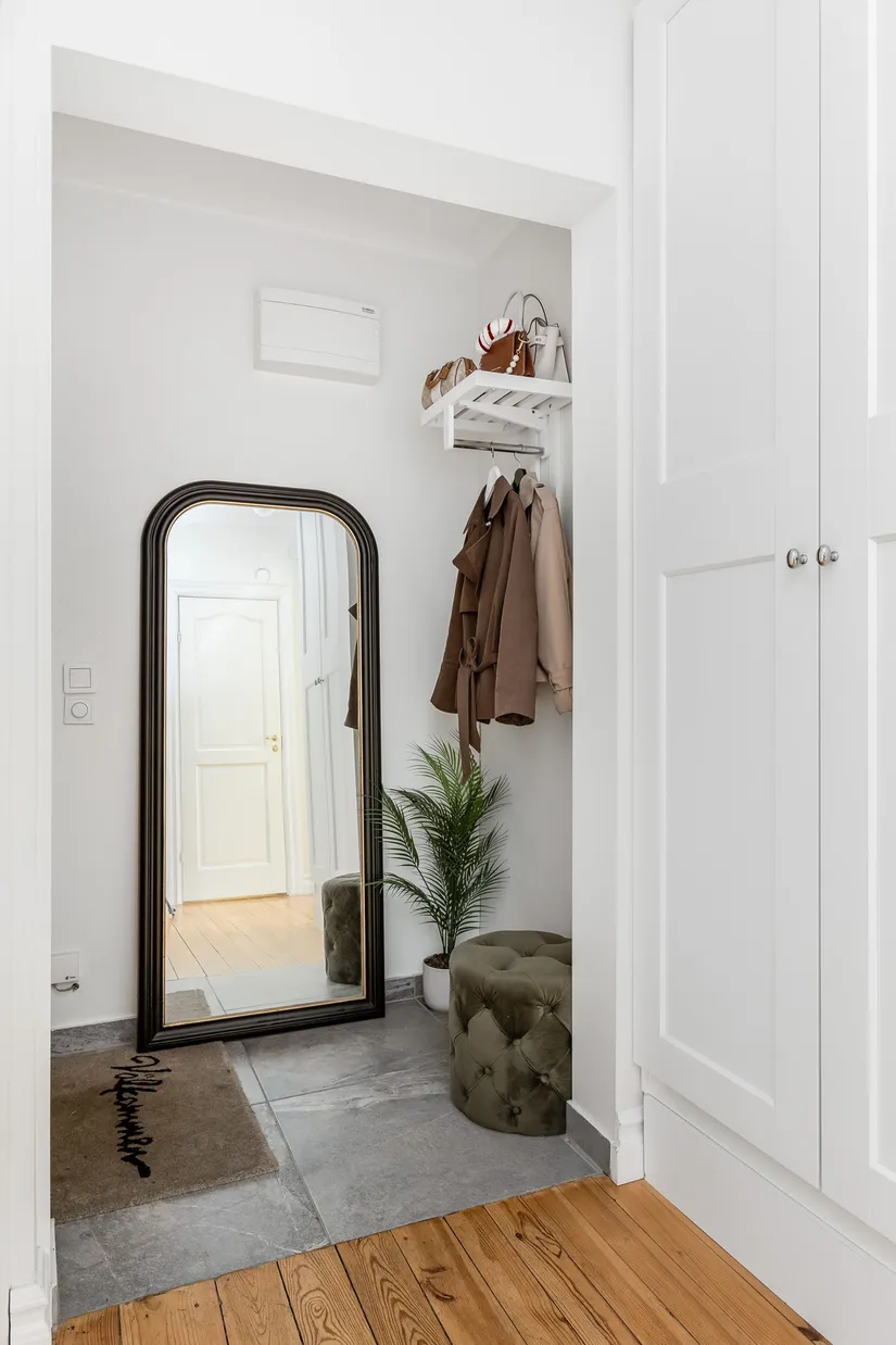 Bostadsrätt, Hertig Karlsgatan 13A, Vasastaden, Linköping