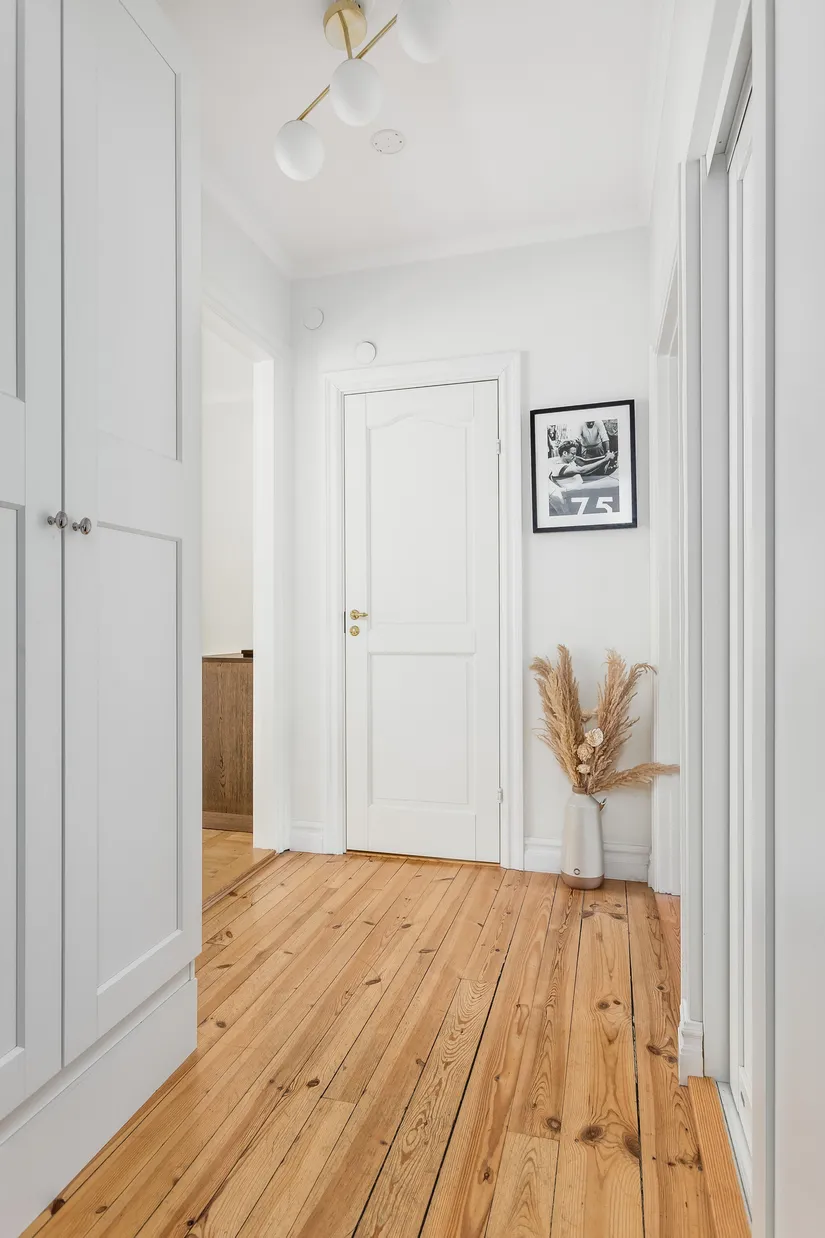 Bostadsrätt, Hertig Karlsgatan 13A, Vasastaden, Linköping
