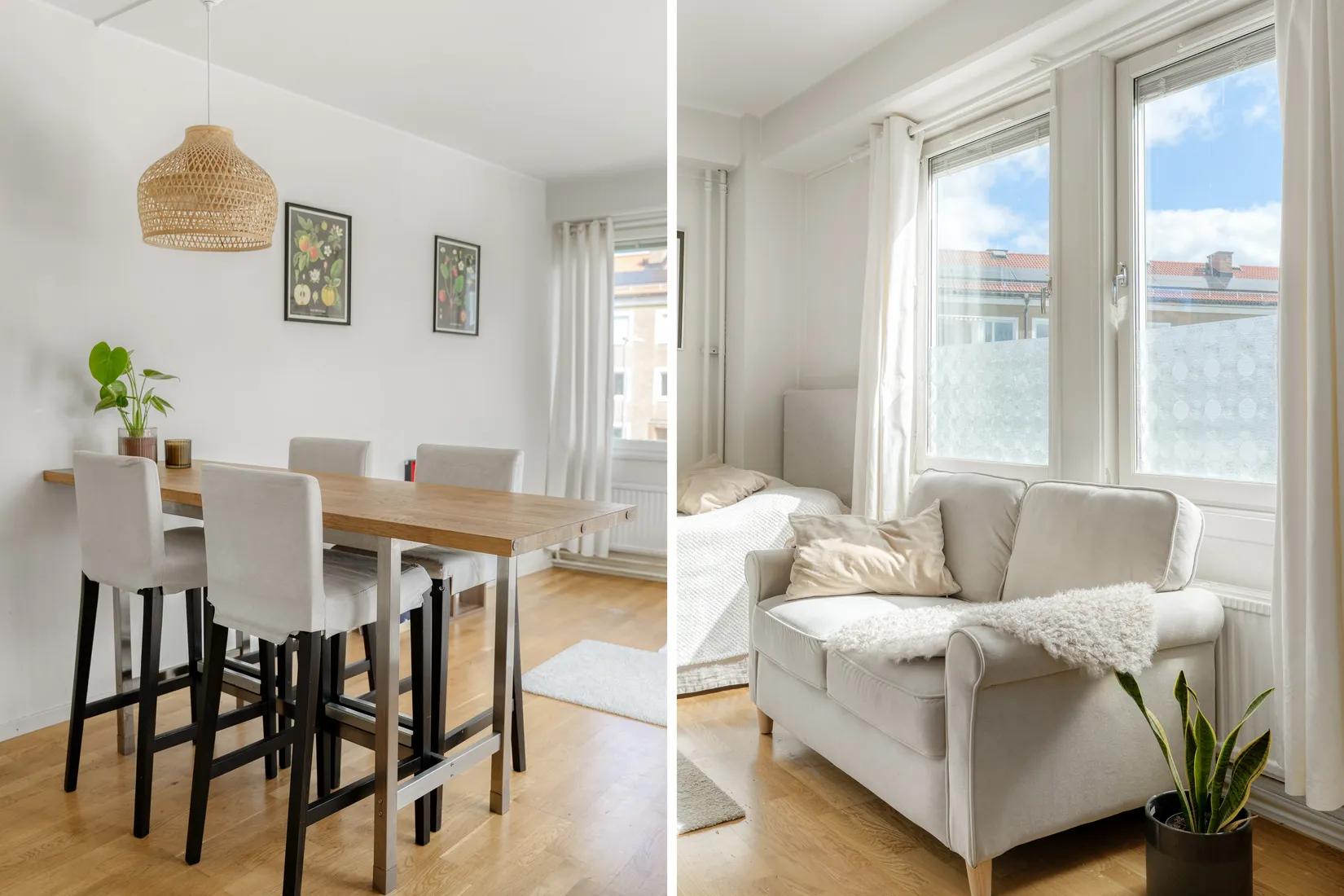 Bostadsrätt, Kostervägen 3, Baggeby, Lidingö