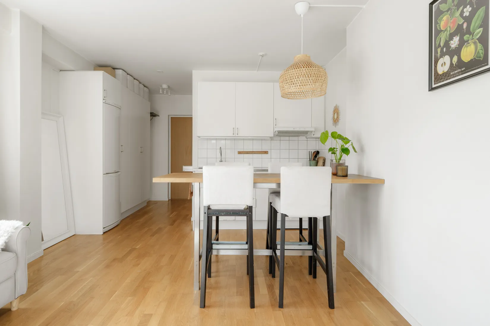 Bostadsrätt, Kostervägen 3, Baggeby, Lidingö