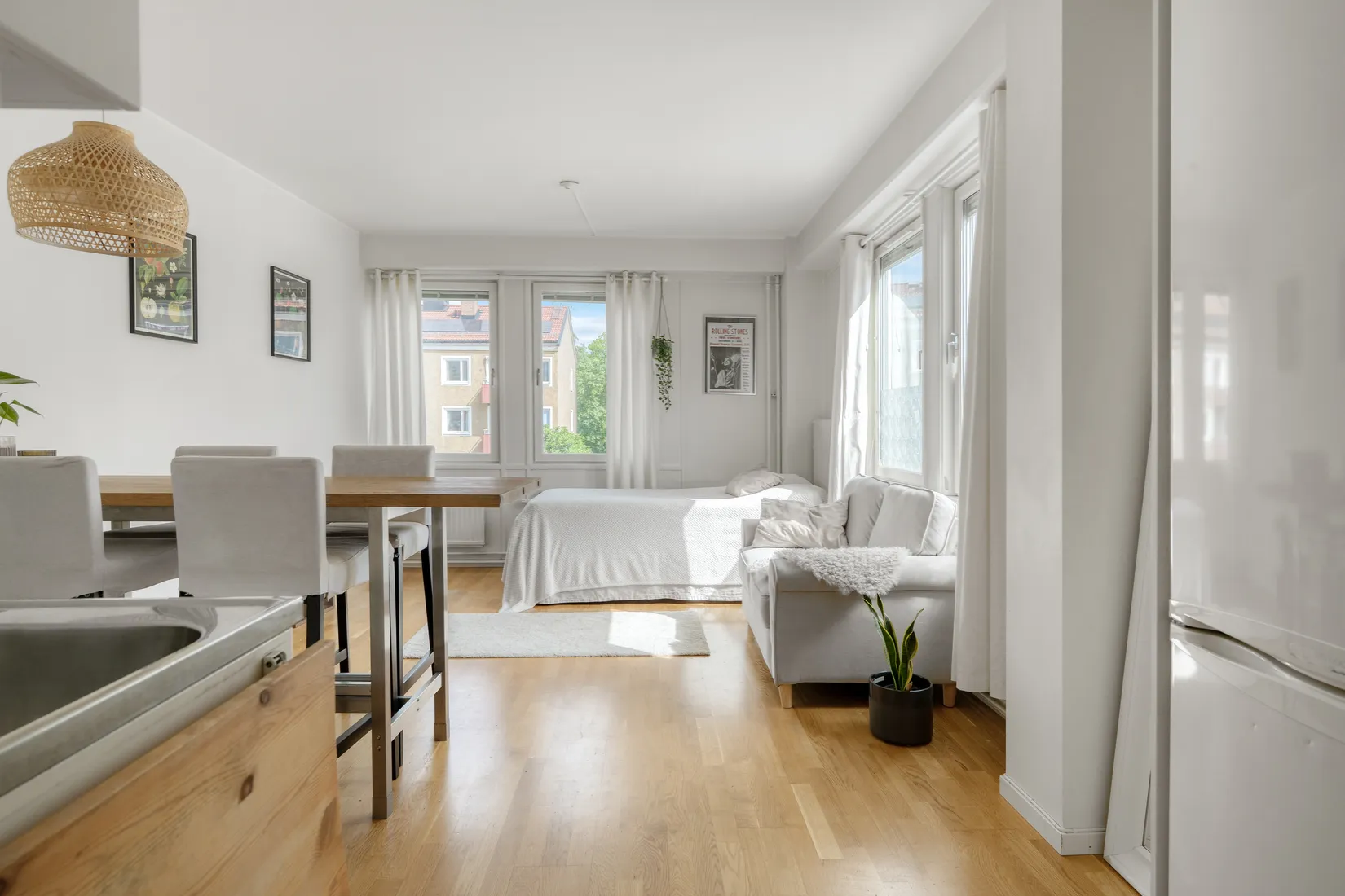 Bostadsrätt, Kostervägen 3, Baggeby, Lidingö