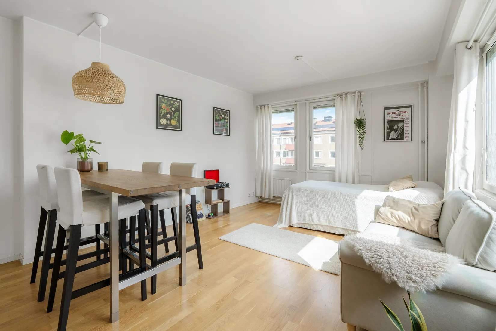 Bostadsrätt, Kostervägen 3, Baggeby, Lidingö