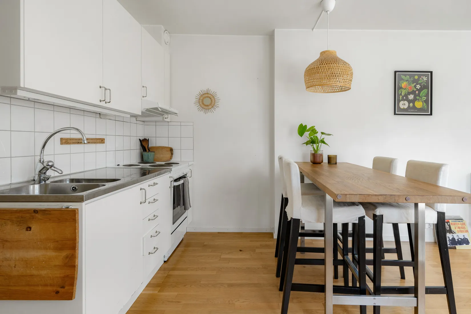 Bostadsrätt, Kostervägen 3, Baggeby, Lidingö