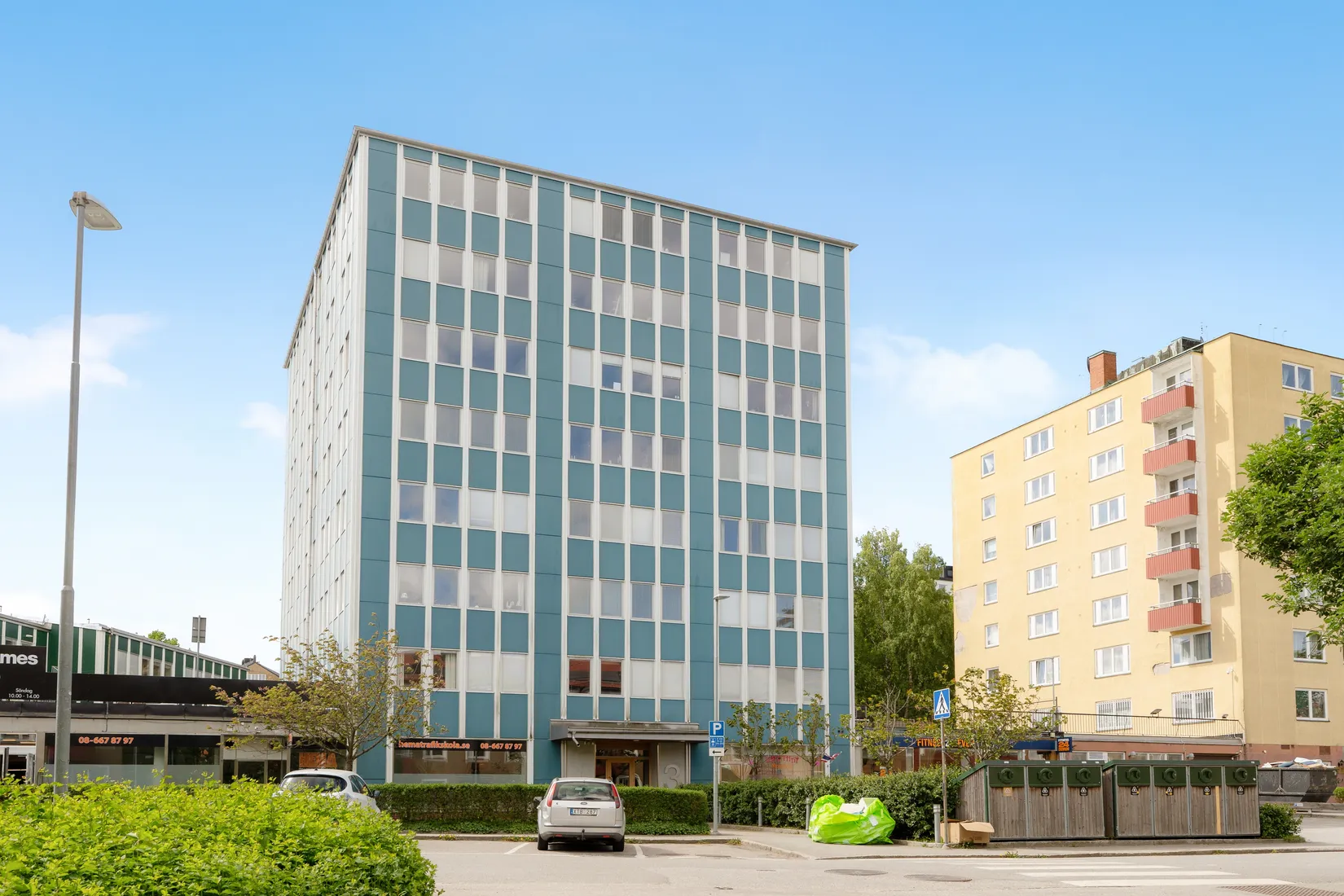Bostadsrätt, Kostervägen 3, Baggeby, Lidingö