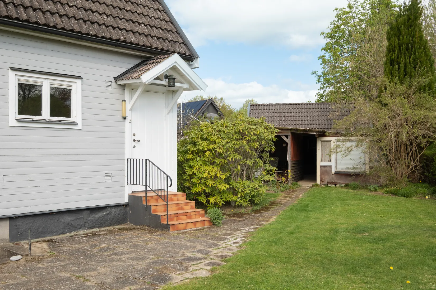 Villa, Prästgårdsvägen 23, Kyrkhult, Olofström