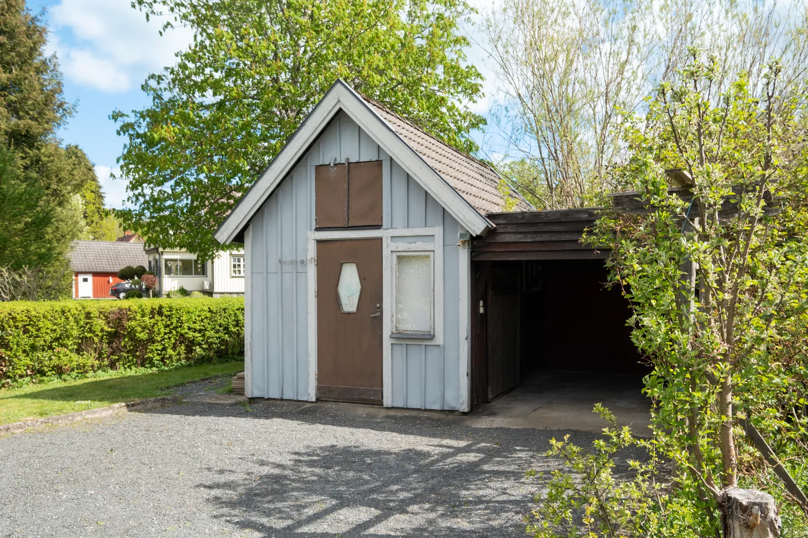 Villa, Prästgårdsvägen 23, Kyrkhult, Olofström