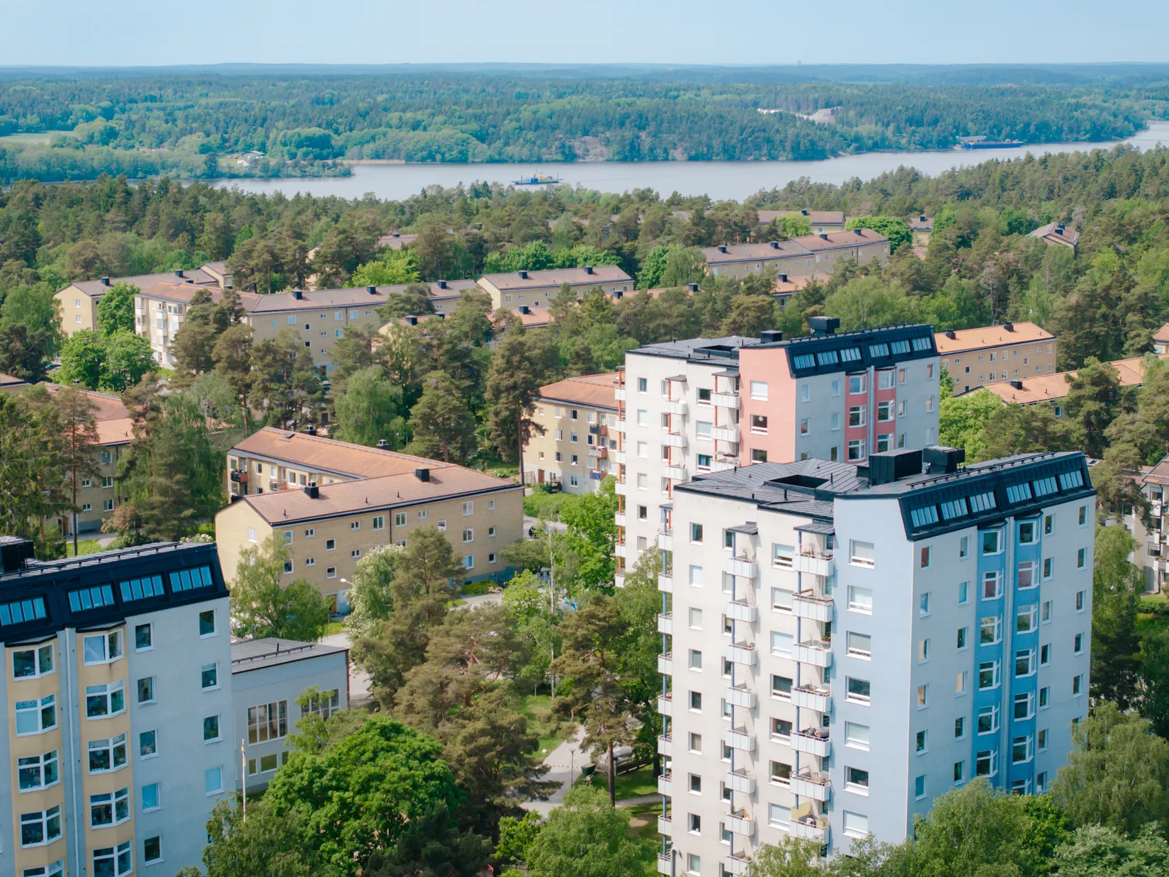 Bostadsrätt, Björnsonsgatan 140, Bromma - Blackeberg, Stockholm