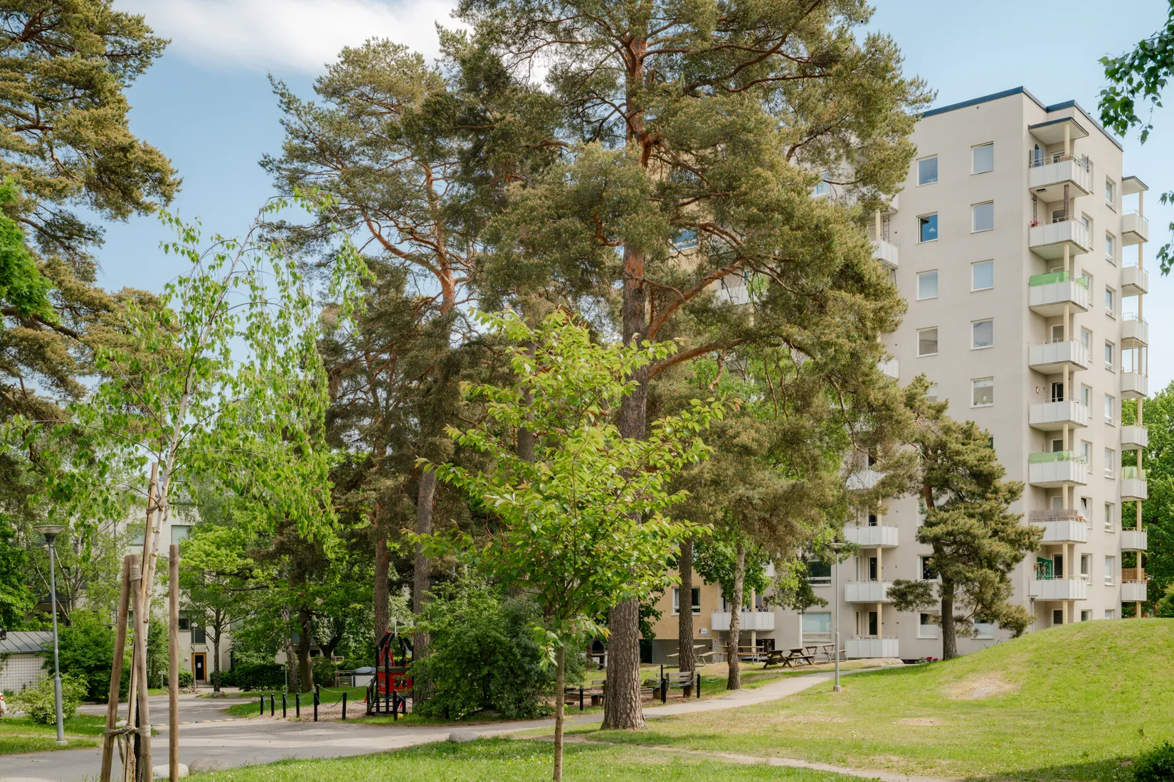 Bostadsrätt, Björnsonsgatan 140, Bromma - Blackeberg, Stockholm