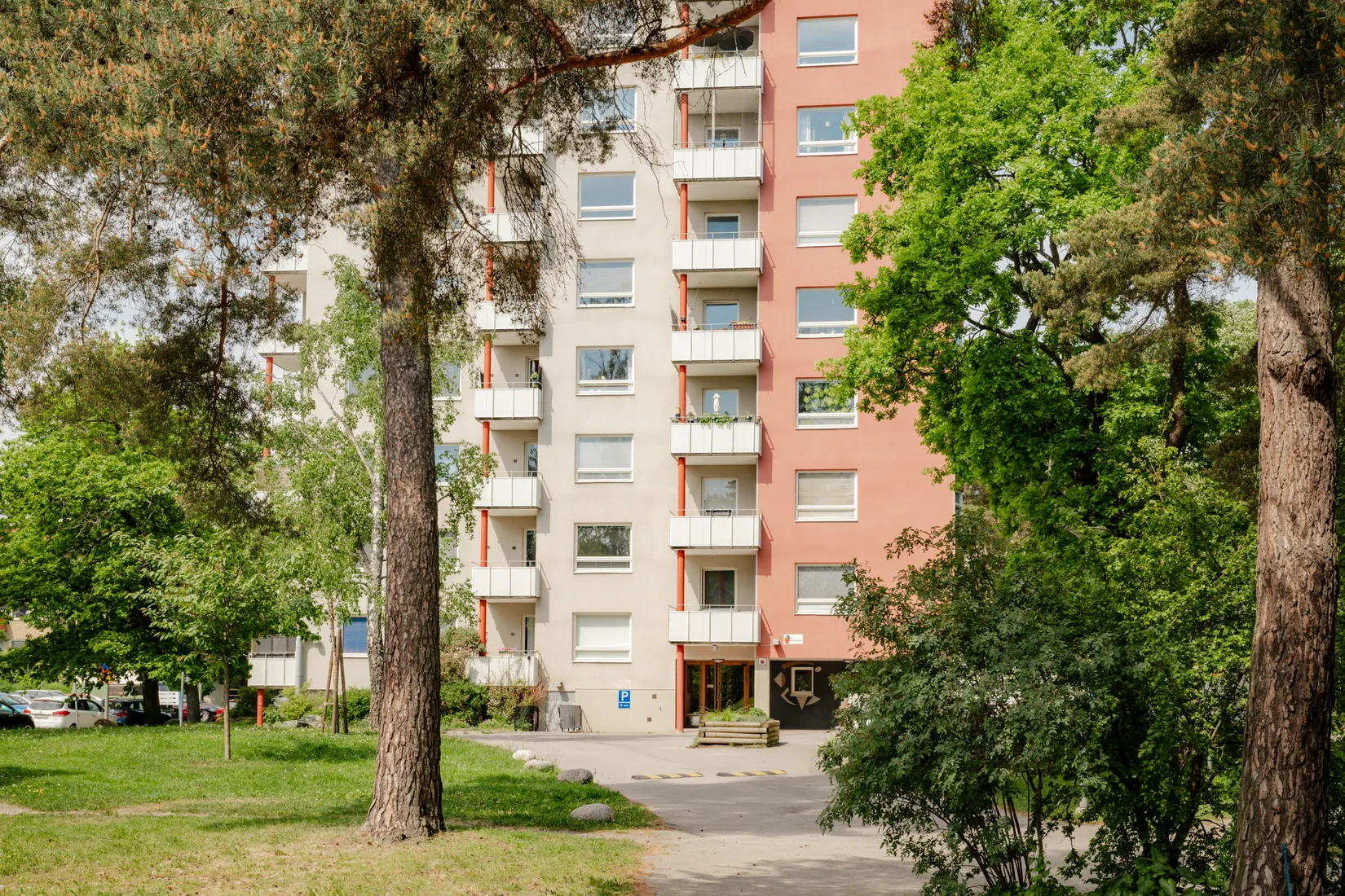 Bostadsrätt, Björnsonsgatan 140, Bromma - Blackeberg, Stockholm