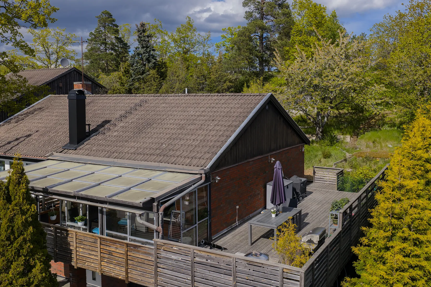 Villa, Verkstadsvägen 22, Huddinge