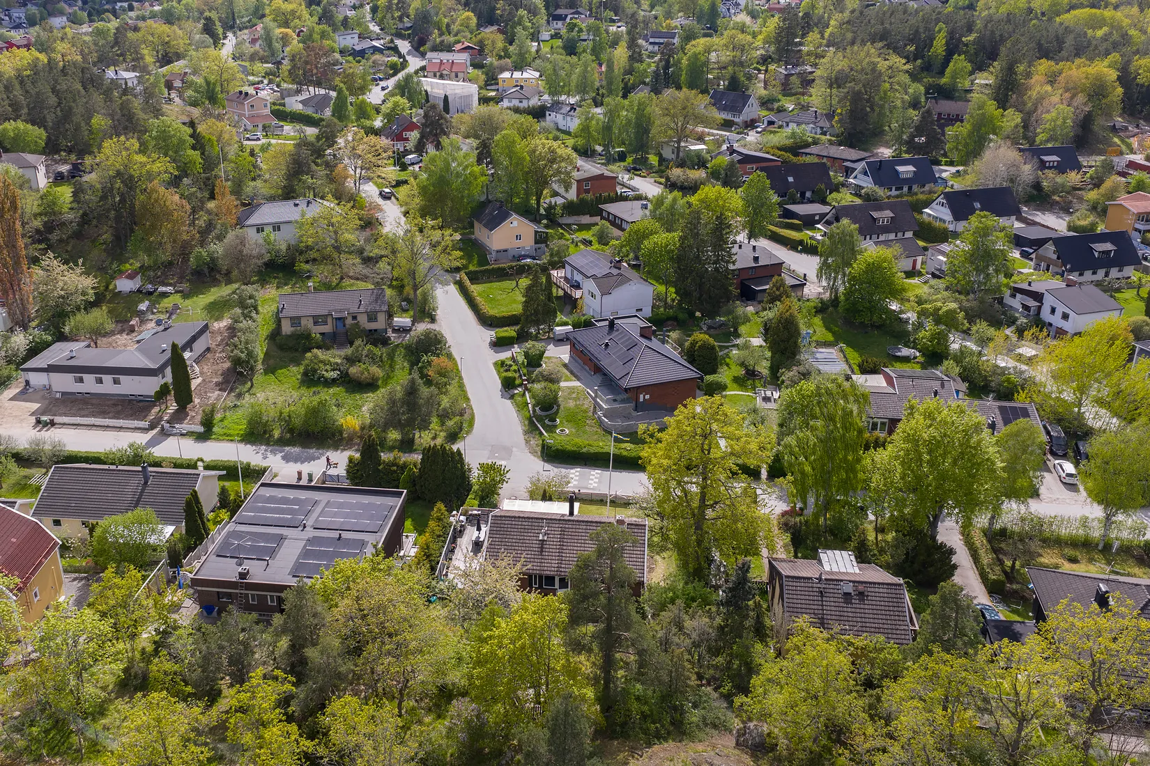 Villa, Verkstadsvägen 22, Huddinge