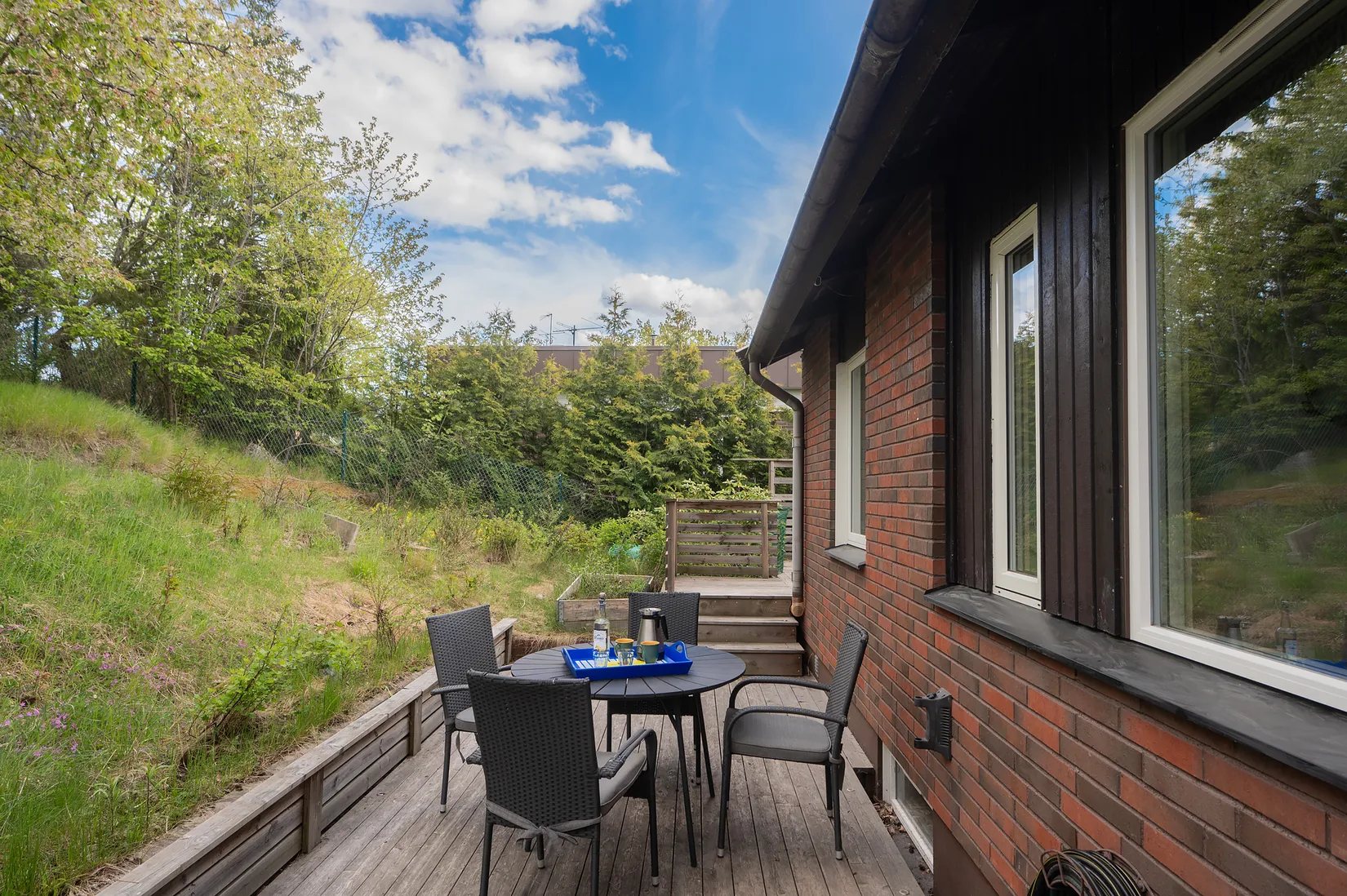 Villa, Verkstadsvägen 22, Huddinge