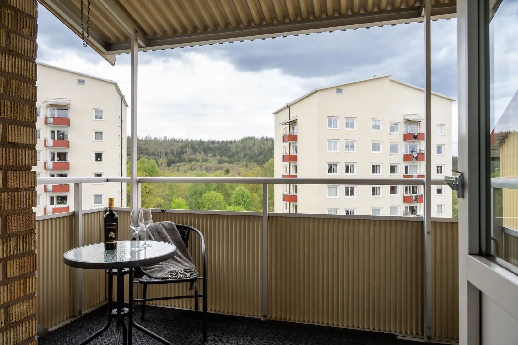 Bostadsrätt, Lindormsgatan 20, Sjöbo, Borås