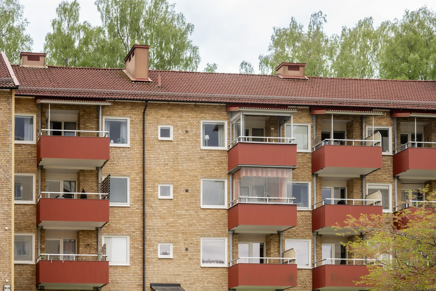 Bostadsrätt, Lindormsgatan 20, Sjöbo, Borås