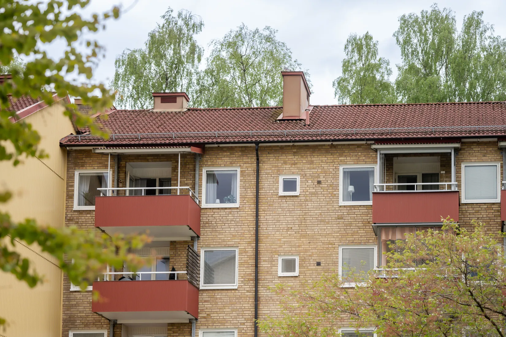 Bostadsrätt, Lindormsgatan 20, Sjöbo, Borås