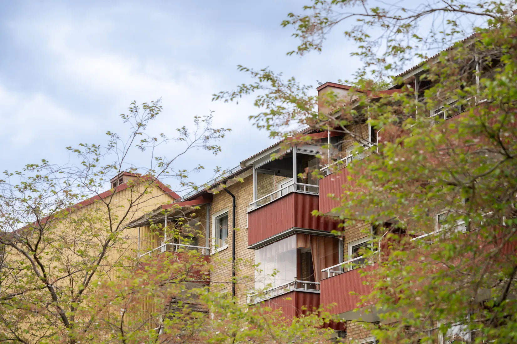 Bostadsrätt, Lindormsgatan 20, Sjöbo, Borås