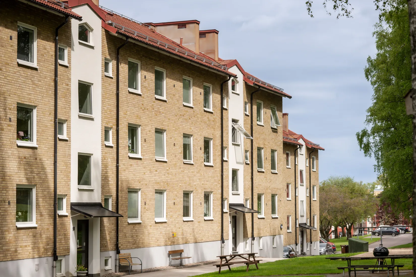 Bostadsrätt, Lindormsgatan 20, Sjöbo, Borås