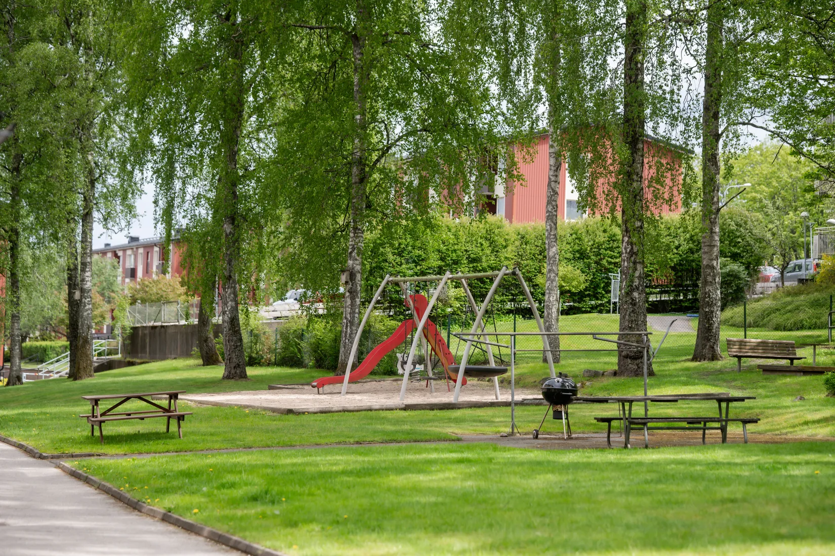 Bostadsrätt, Lindormsgatan 20, Sjöbo, Borås