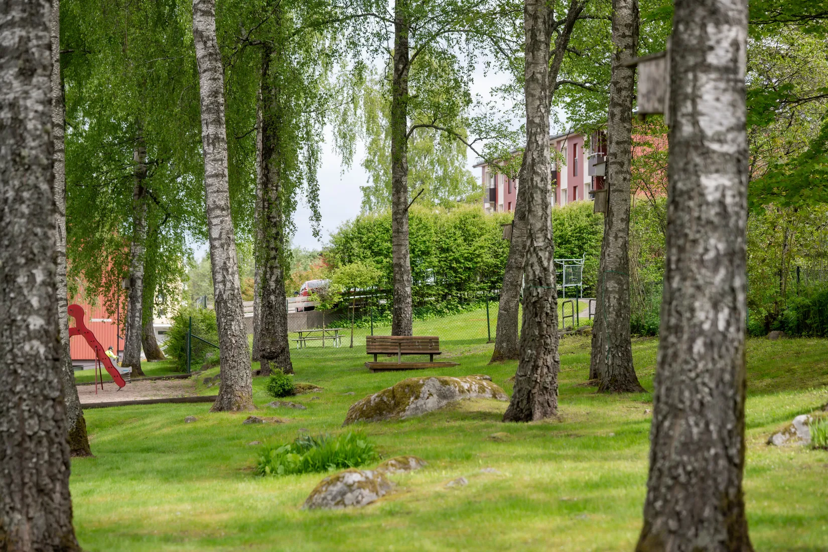 Bostadsrätt, Lindormsgatan 20, Sjöbo, Borås