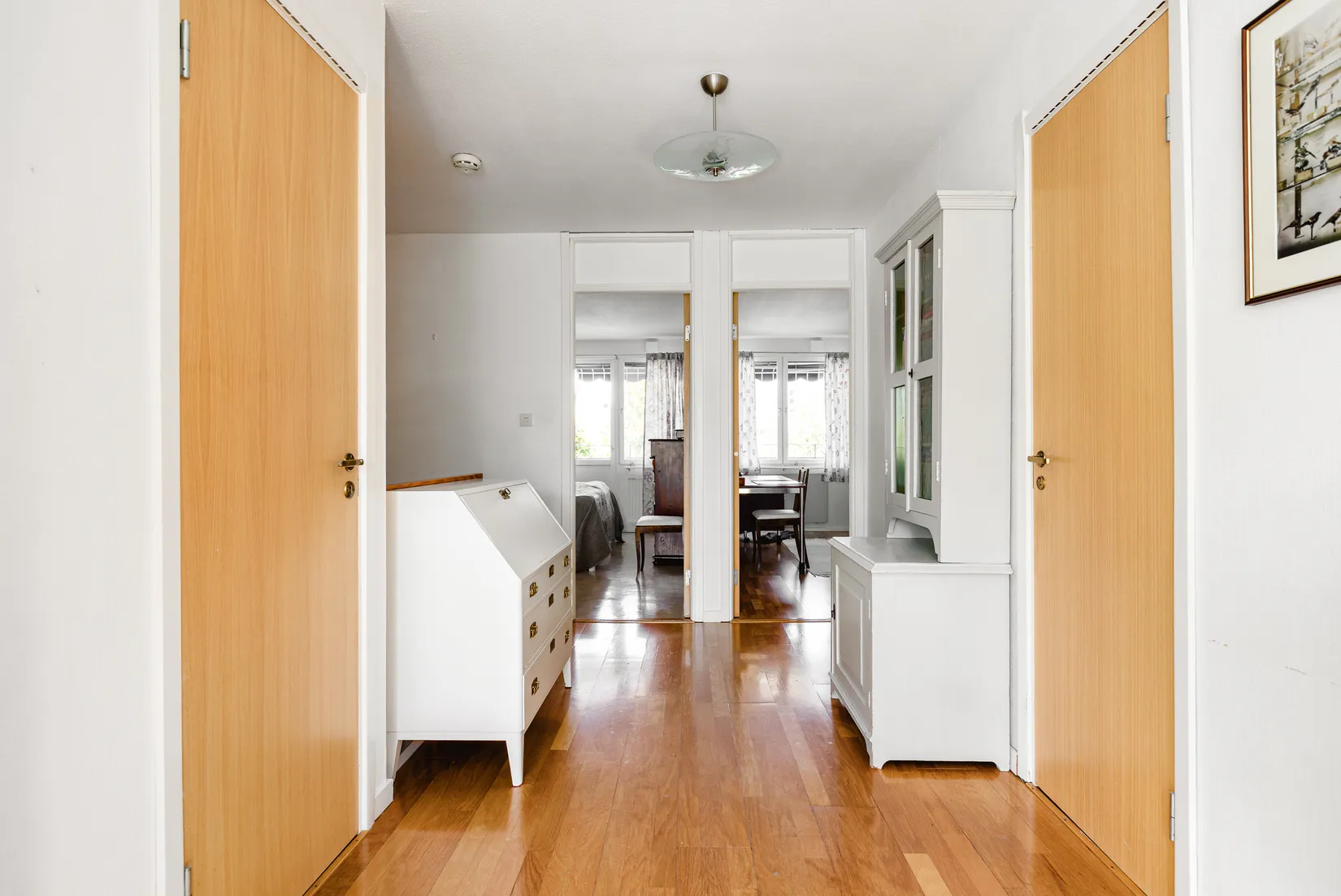 Villa, Radhus, Blomstervägen 8B, Katrineholm Nävertorp, Katrineholm