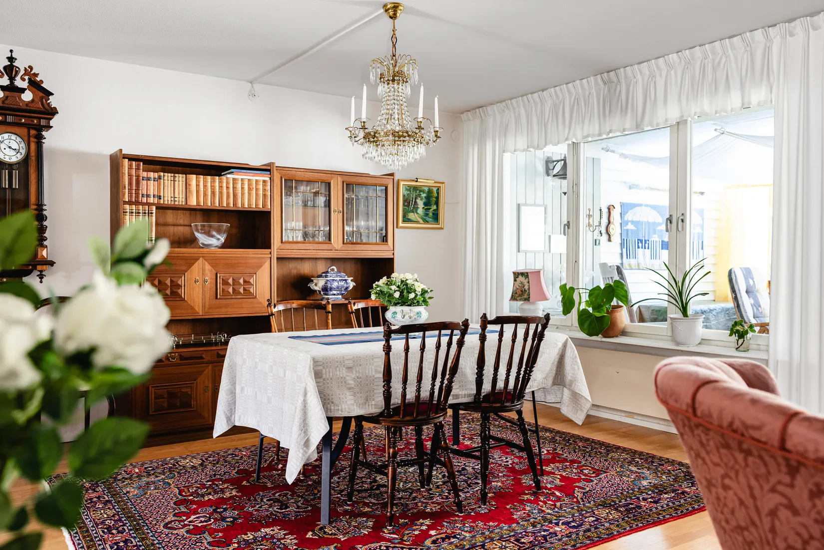 Villa, Radhus, Blomstervägen 8B, Katrineholm Nävertorp, Katrineholm