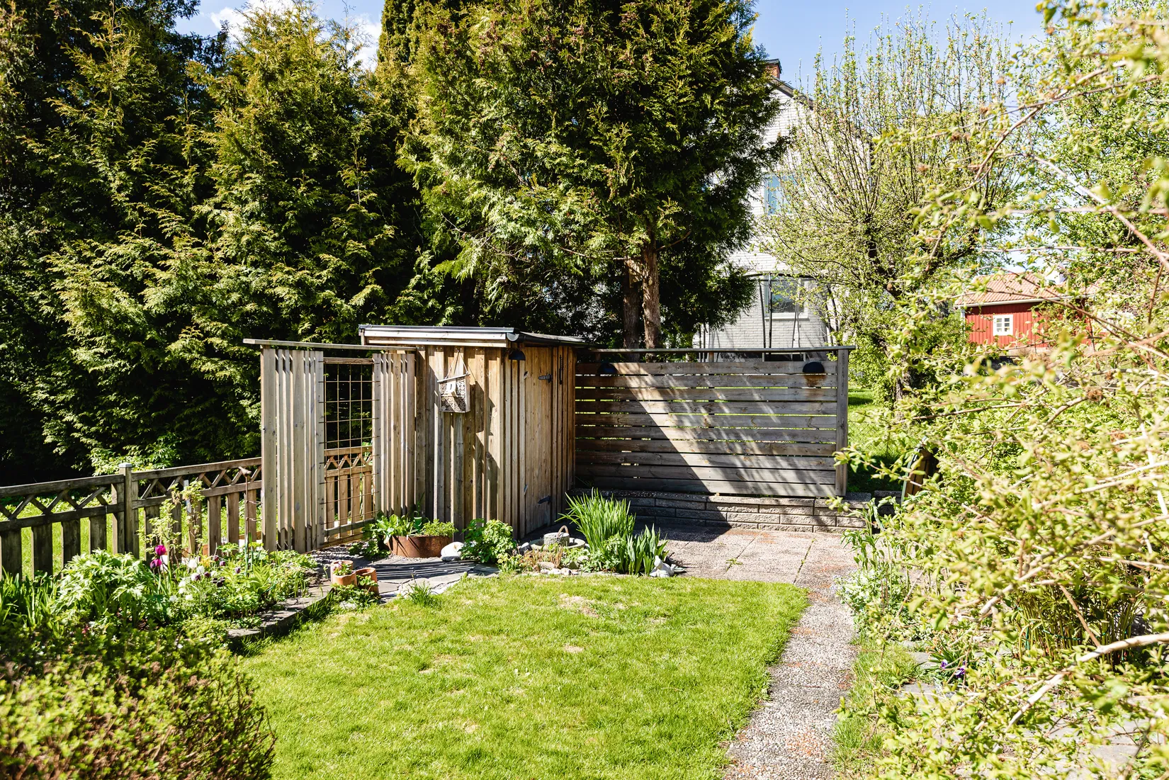 Villa, Radhus, Blomstervägen 8B, Katrineholm Nävertorp, Katrineholm