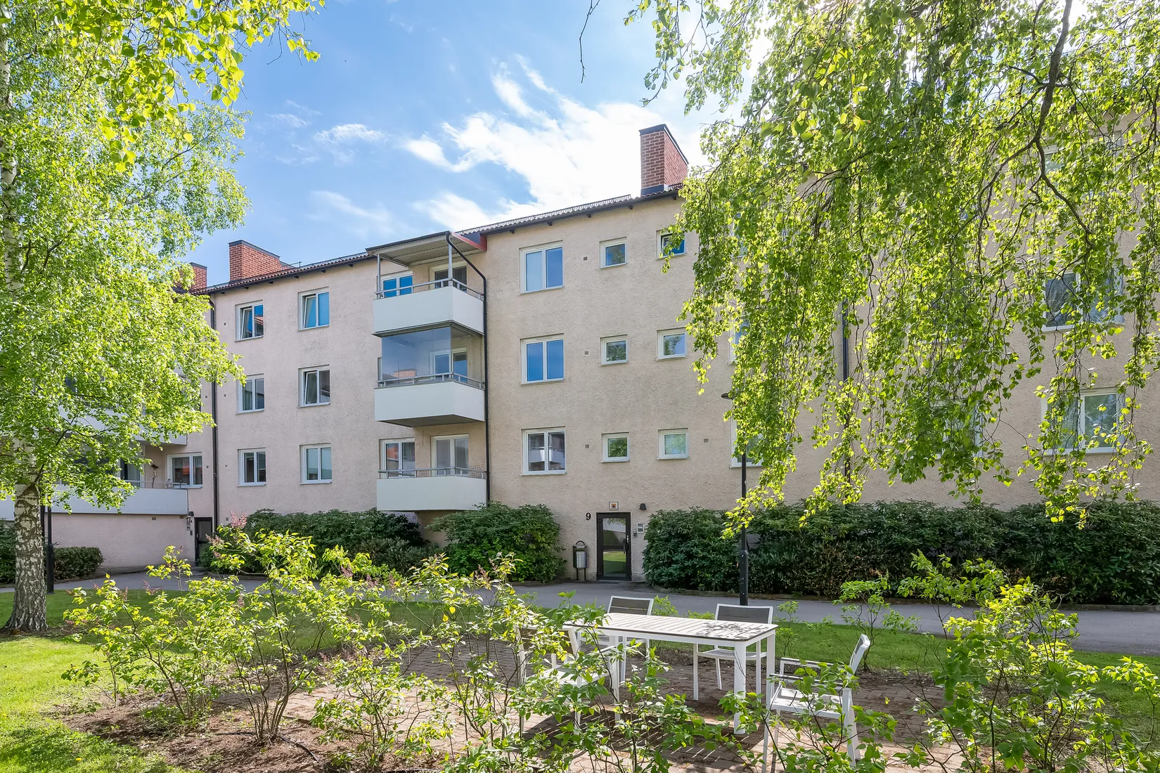 Bostadsrätt, Vårfruvägen 9, Norra Nynäshamn, Nynäshamn