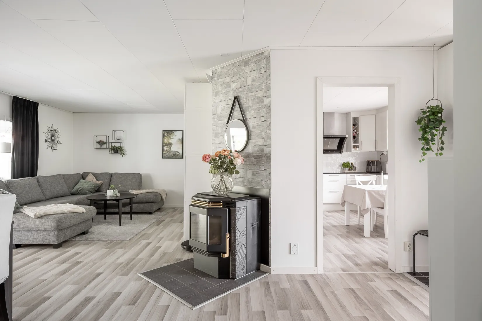 Villa, Horsåsvägen 5, Hasslum, Skövde