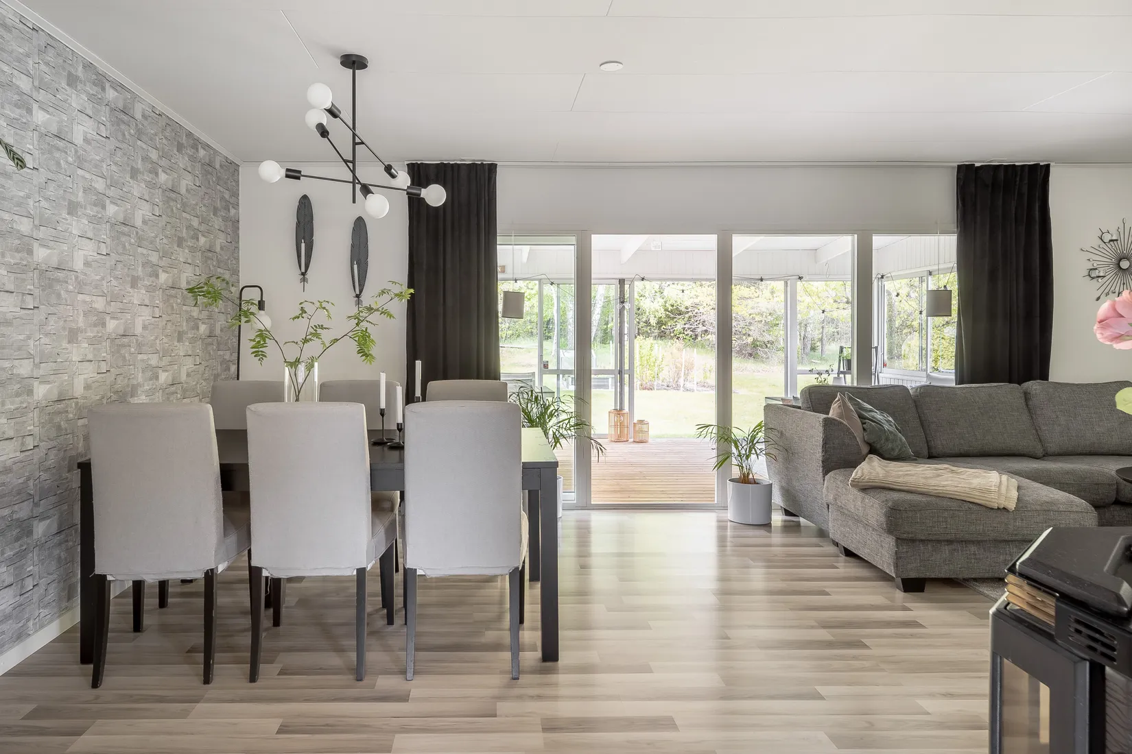 Villa, Horsåsvägen 5, Hasslum, Skövde