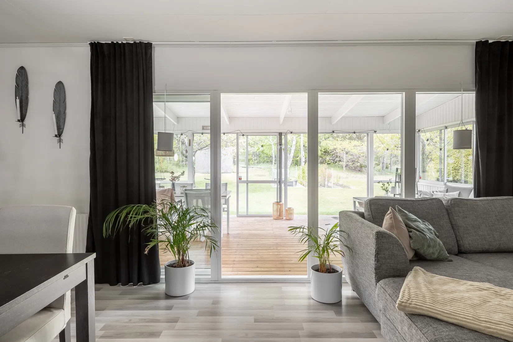 Villa, Horsåsvägen 5, Hasslum, Skövde