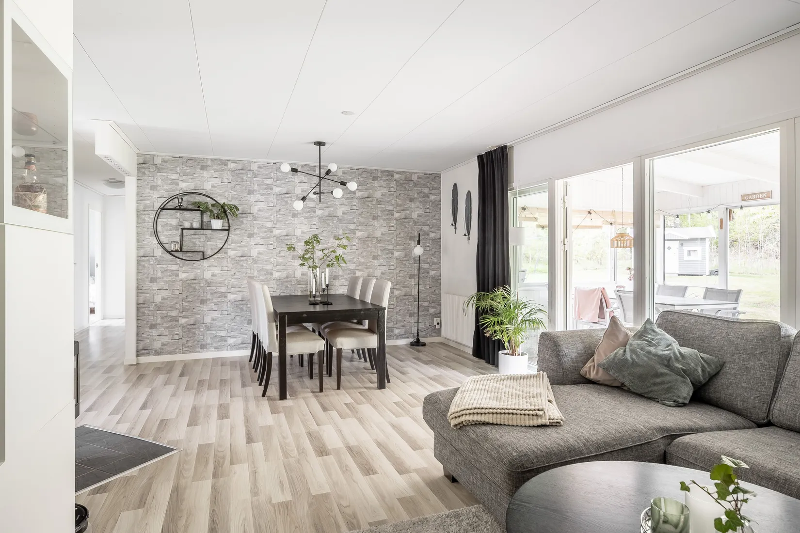 Villa, Horsåsvägen 5, Hasslum, Skövde