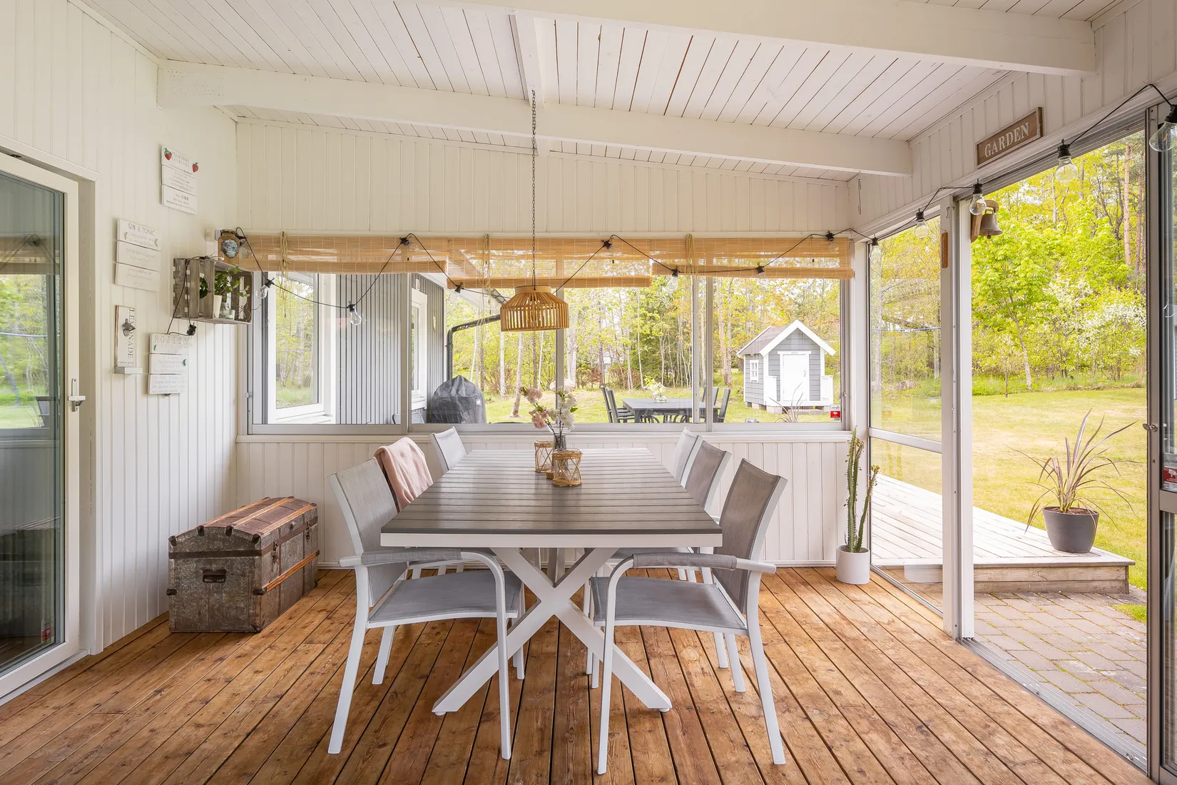 Villa, Horsåsvägen 5, Hasslum, Skövde