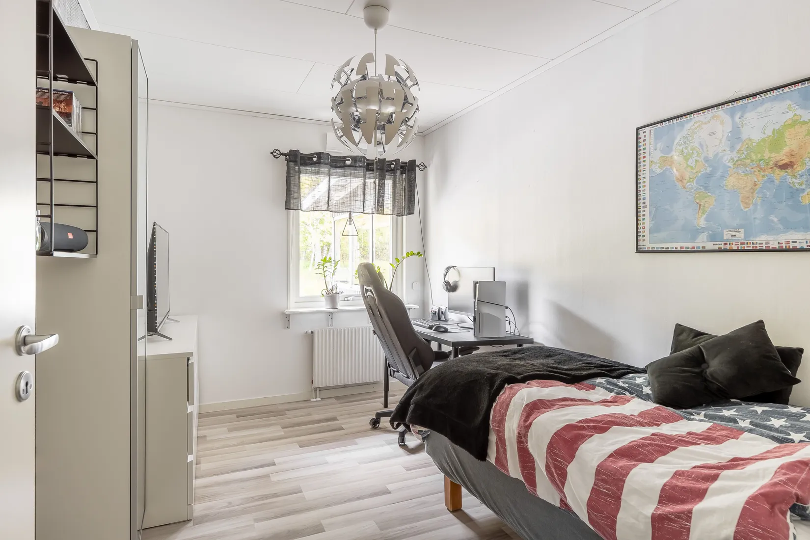 Villa, Horsåsvägen 5, Hasslum, Skövde