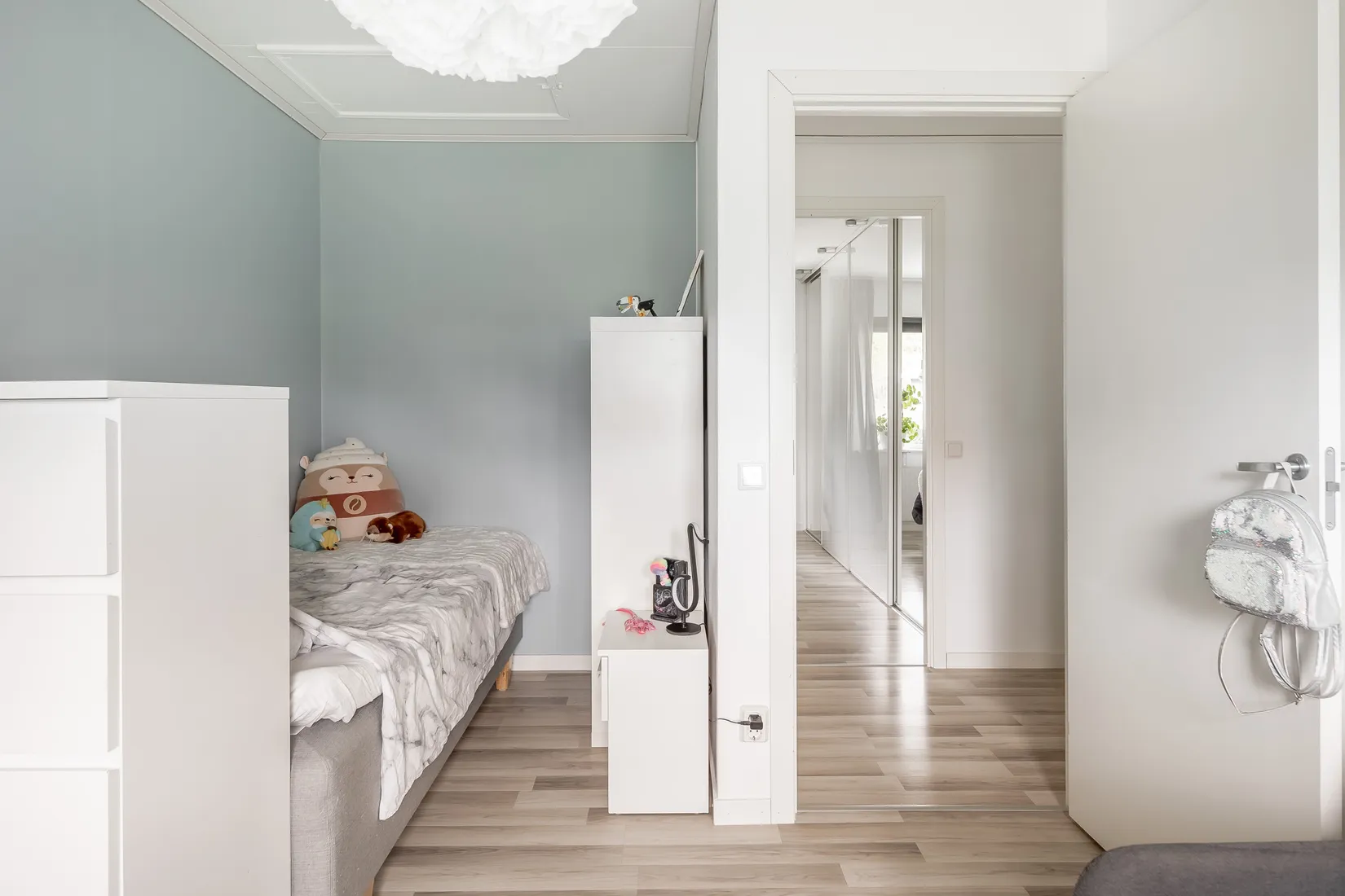 Villa, Horsåsvägen 5, Hasslum, Skövde