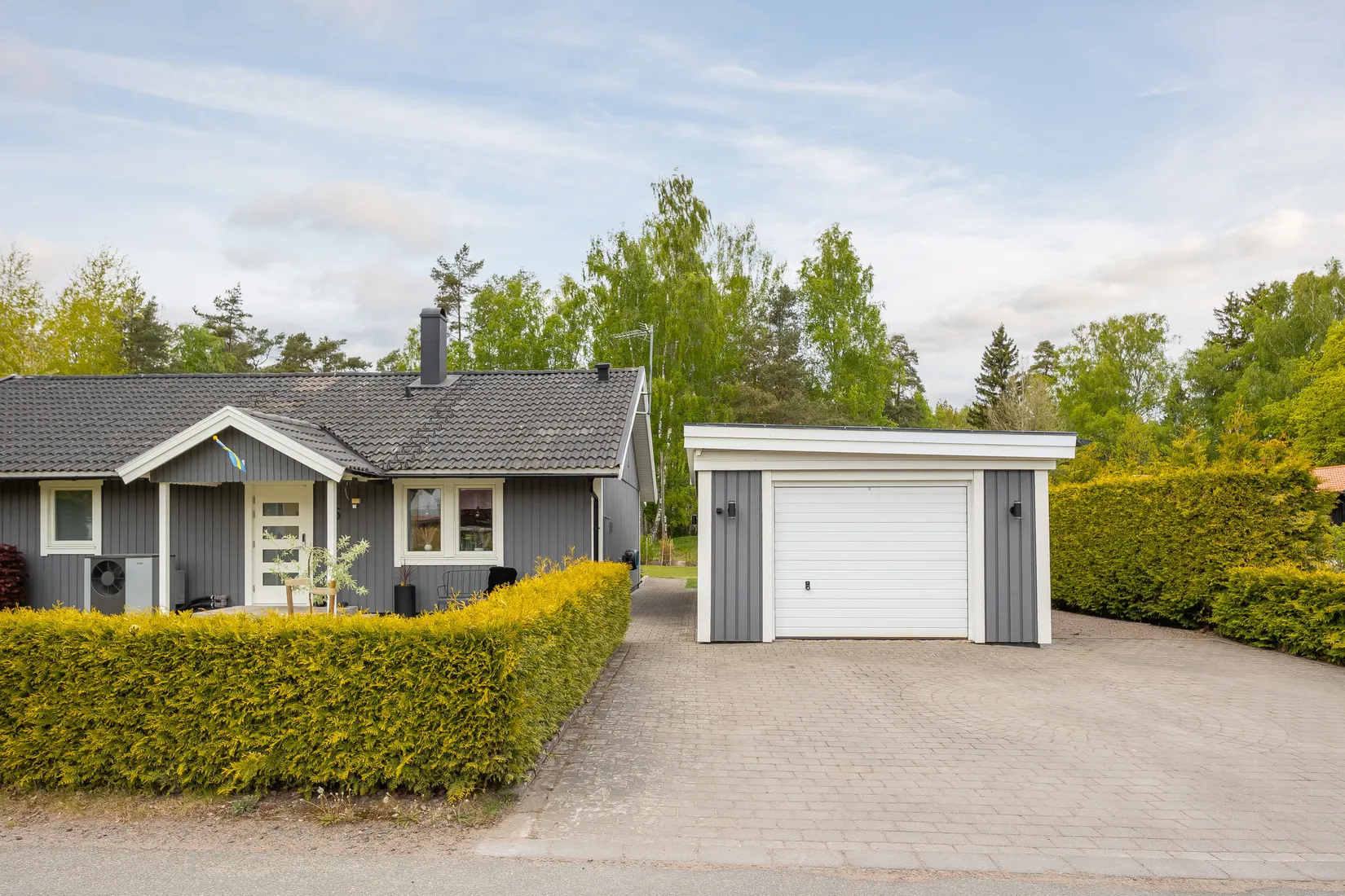Villa, Horsåsvägen 5, Hasslum, Skövde