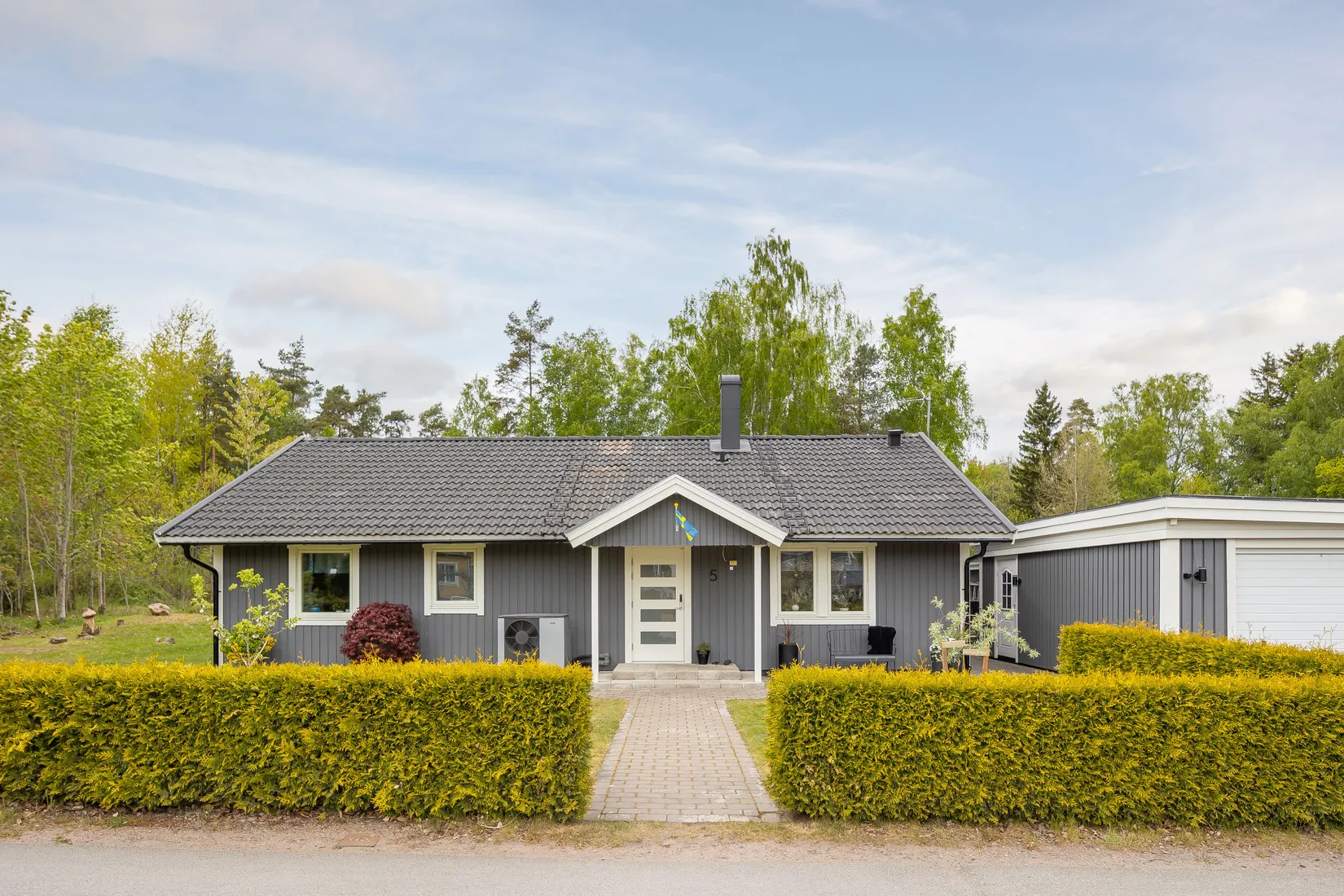 Villa, Horsåsvägen 5, Hasslum, Skövde