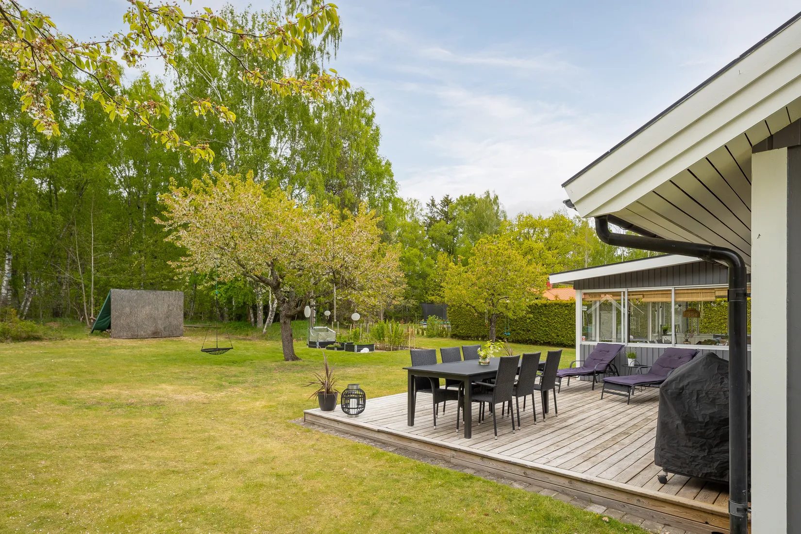 Villa, Horsåsvägen 5, Hasslum, Skövde